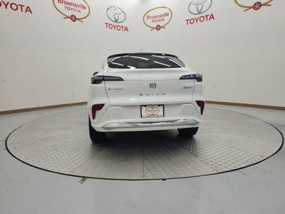 2024 Buick Envista Avenir