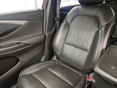 2025 Buick Envista Avenir