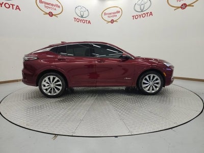 2025 Buick Envista Avenir