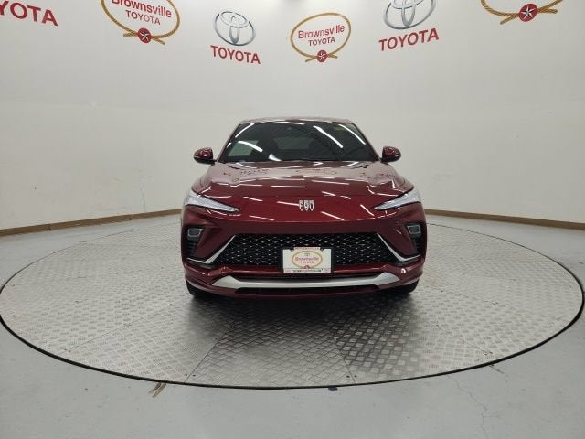 2025 Buick Envista Avenir