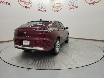 2025 Buick Envista Avenir