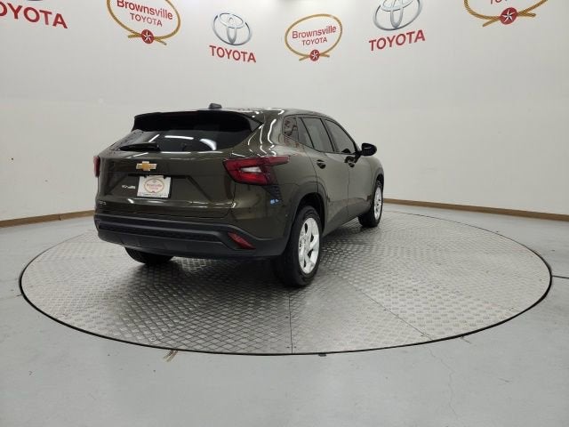 2024 Chevrolet Trax LS