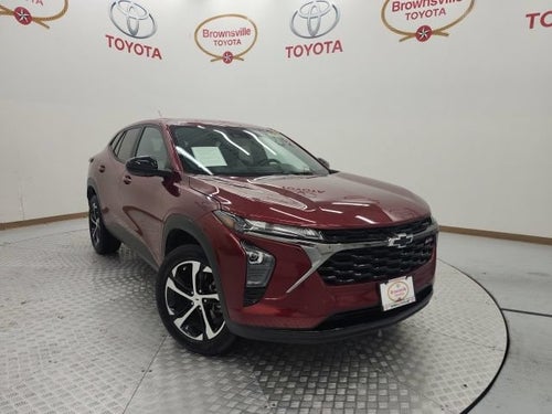 2024 Chevrolet Trax 1RS