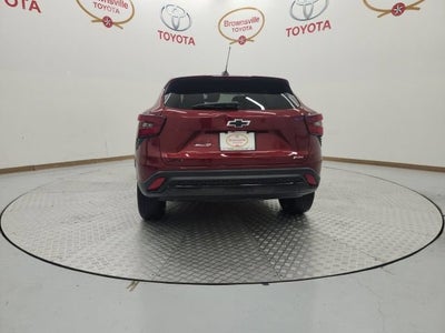 2024 Chevrolet Trax 1RS