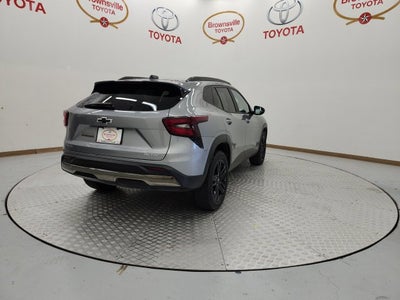 2025 Chevrolet Trax ACTIV