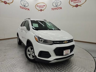 2019 Chevrolet Trax LT