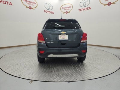 2022 Chevrolet Trax LT