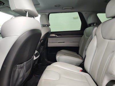 2020 Hyundai Palisade SEL