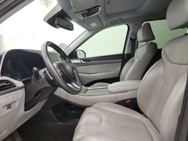 2020 Hyundai Palisade SEL