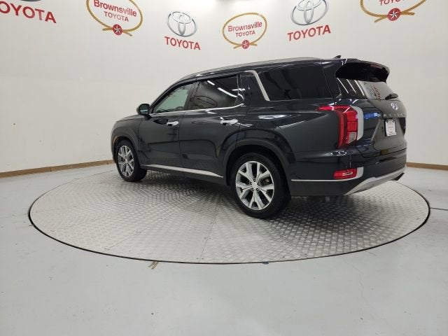 2020 Hyundai Palisade SEL