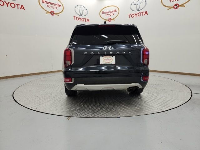 2020 Hyundai Palisade SEL