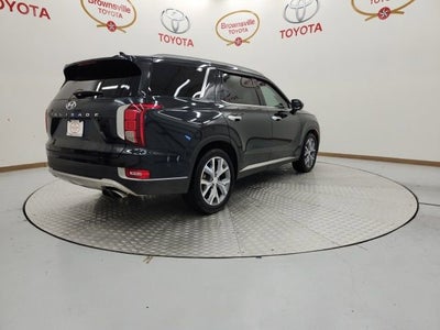 2020 Hyundai Palisade SEL