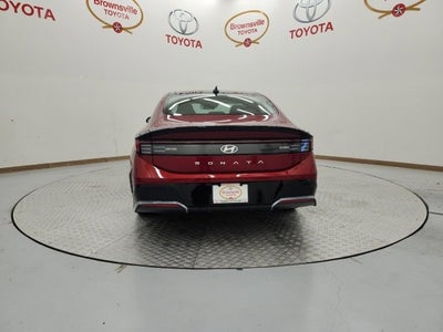 2024 Hyundai Sonata SEL