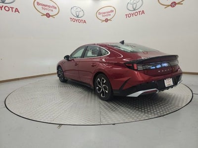 2024 Hyundai Sonata SEL