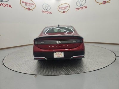 2024 Hyundai Sonata SEL