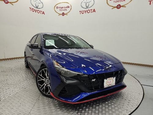 2023 Hyundai Elantra N Base