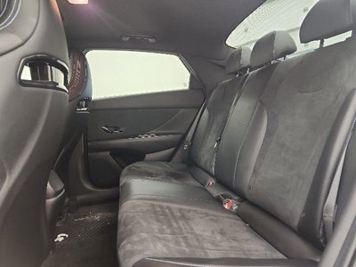 2023 Hyundai Elantra N Base
