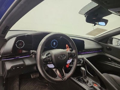 2023 Hyundai Elantra N Base