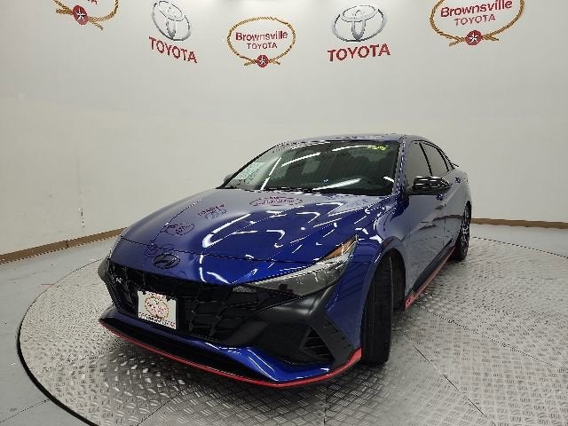 2023 Hyundai Elantra N Base