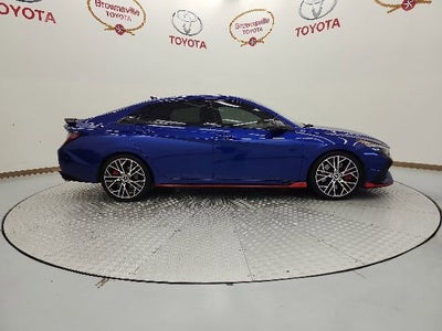 2023 Hyundai Elantra N Base