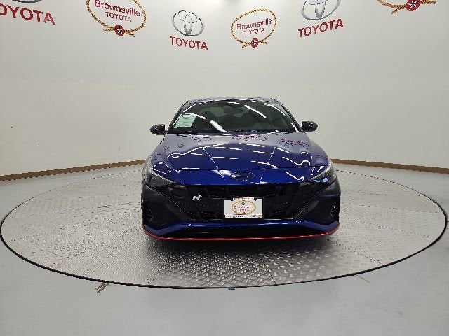 2023 Hyundai Elantra N Base