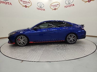 2023 Hyundai Elantra N Base