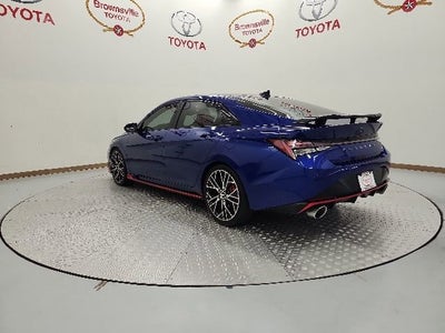 2023 Hyundai Elantra N Base