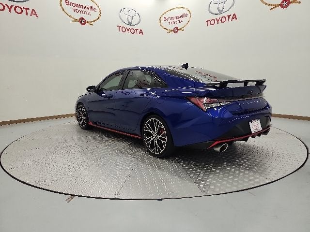 2023 Hyundai Elantra N Base