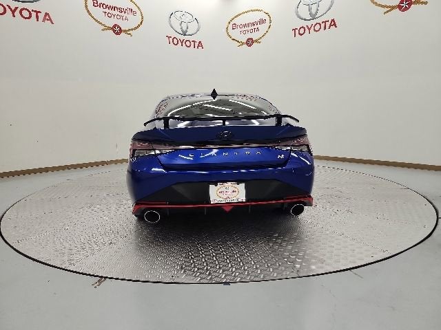 2023 Hyundai Elantra N Base