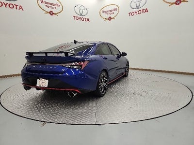 2023 Hyundai Elantra N Base