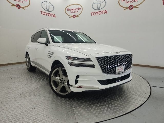 2023 Genesis GV80 3.5T