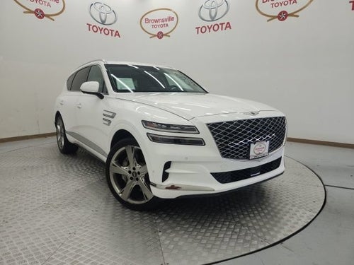 2023 Genesis GV80 3.5T