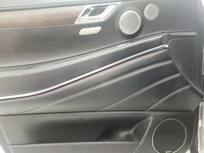 2023 Genesis GV80 3.5T