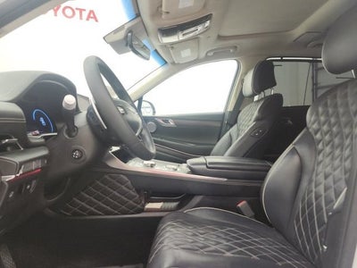 2023 Genesis GV80 3.5T