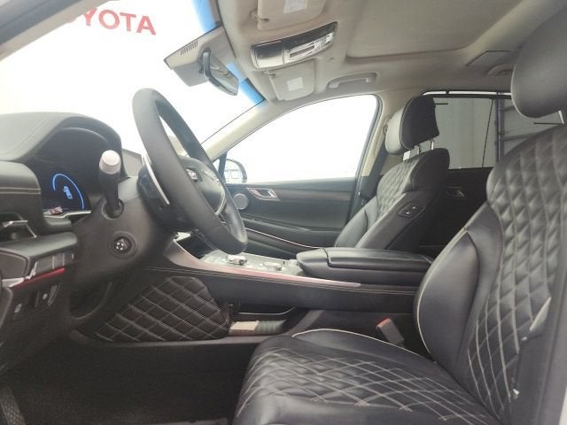 2023 Genesis GV80 3.5T