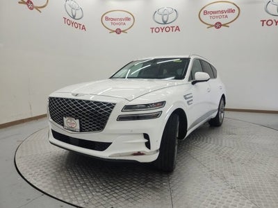 2023 Genesis GV80 3.5T