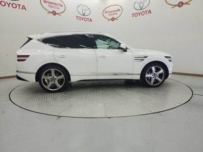 2023 Genesis GV80 3.5T