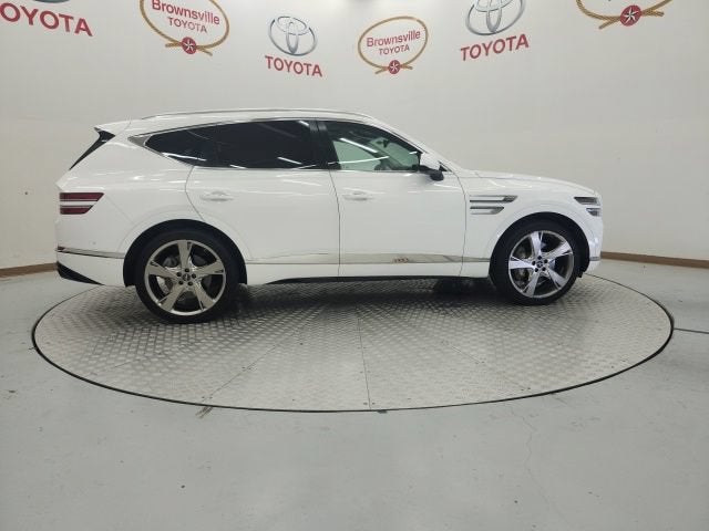 2023 Genesis GV80 3.5T