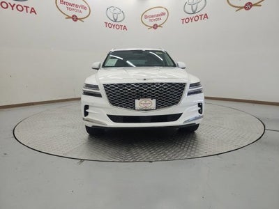 2023 Genesis GV80 3.5T