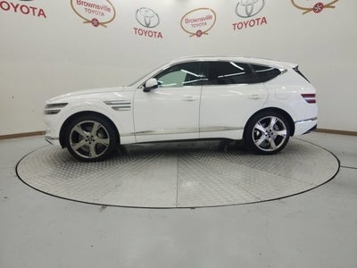 2023 Genesis GV80 3.5T