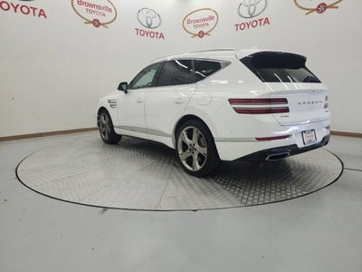 2023 Genesis GV80 3.5T