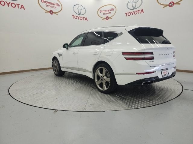 2023 Genesis GV80 3.5T