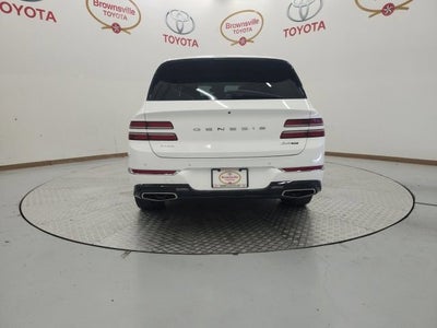 2023 Genesis GV80 3.5T