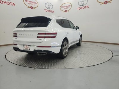 2023 Genesis GV80 3.5T