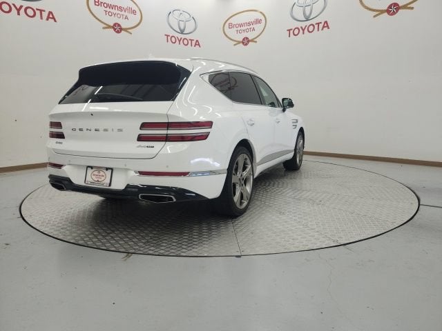 2023 Genesis GV80 3.5T