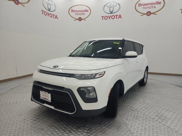 2021 Kia Soul S