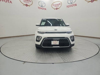 2021 Kia Soul S