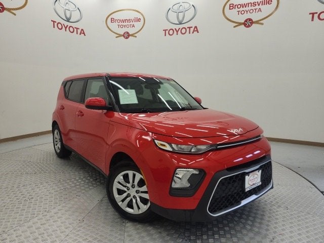 2022 Kia Soul LX