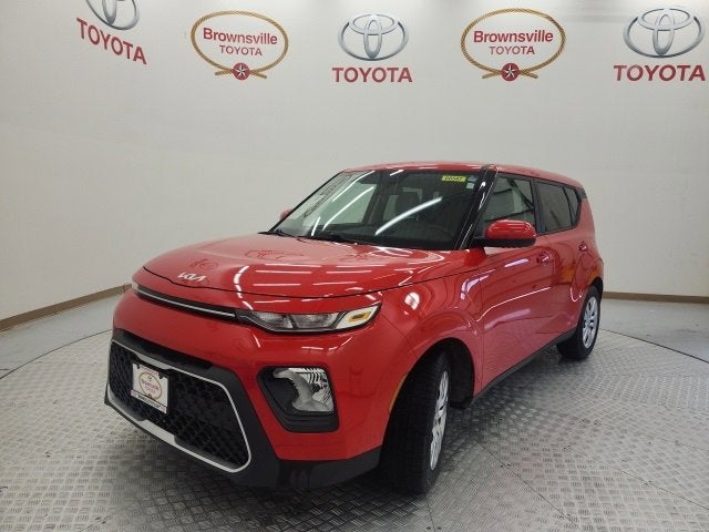 2022 Kia Soul LX