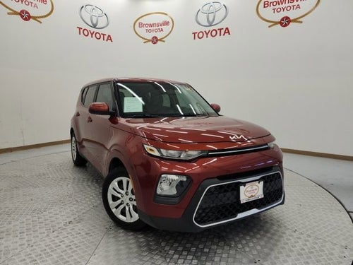 2022 Kia Soul LX